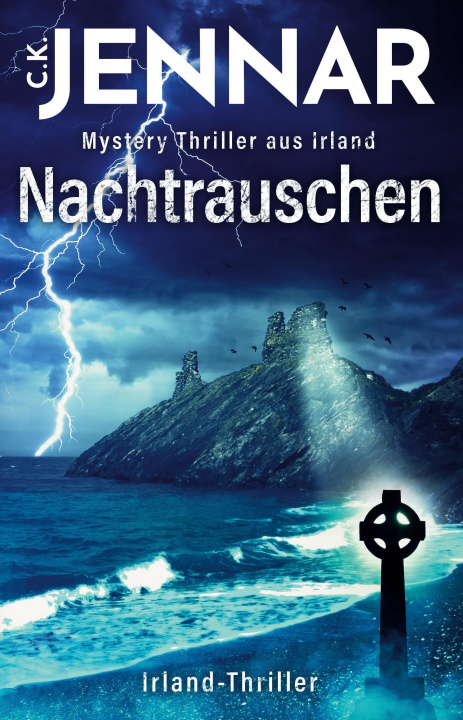 Knjiga Nachtrauschen C. K. Jennar
