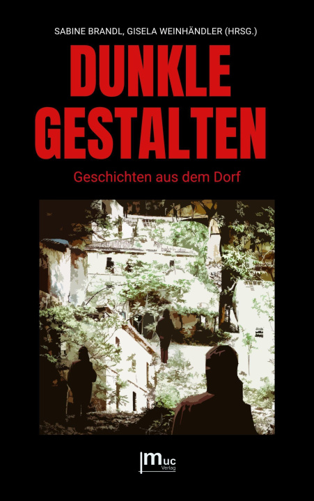Book Dunkle Gestalten Gisela Weinhändler