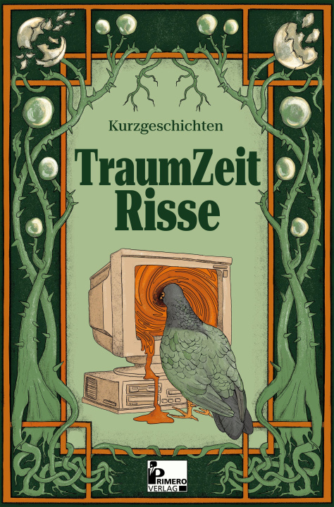 Buch TraumZeitRisse Christoph Fromm