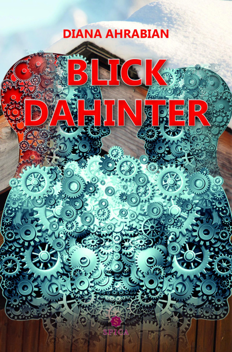 Knjiga BLICK DAHINTER Diana Ahrabian