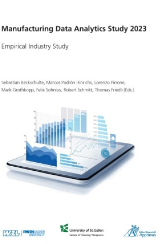 Book Manufacturing Data Analytics Study 2023 Sebastian Beckschulte