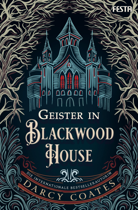Βιβλίο Geister in Blackwood House Eva Brunner