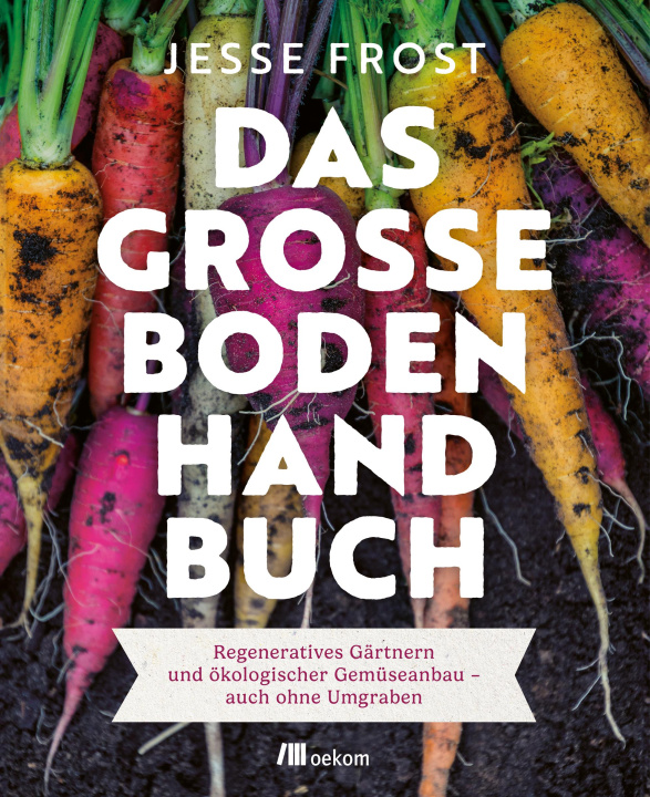 Βιβλίο Das große Boden-Handbuch Frauke Bahle
