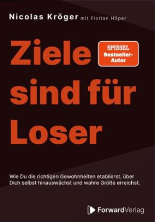 Βιβλίο Ziele sind für Loser Nicolas Kröger
