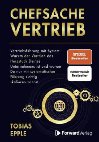 Book Chefsache Vertrieb Tobias Epple