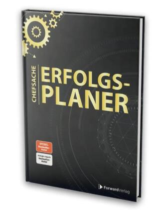 Knjiga Der Chefsache Erfolgsplaner Tobias Epple