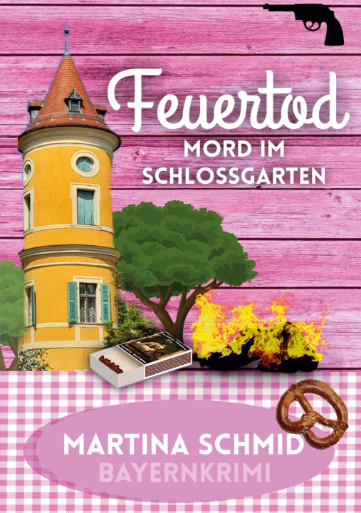 Knjiga Feuertod Martina Schmid