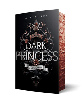 Книга Dark Princess J. S. Wonda