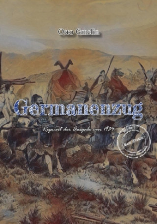 Boek Germanenzug Otto Gmelin