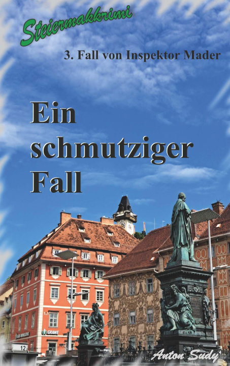 Kniha Ein schmutziger Fall Anton Sudy