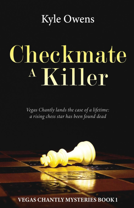 Knjiga Checkmate a Killer Kyle Owens