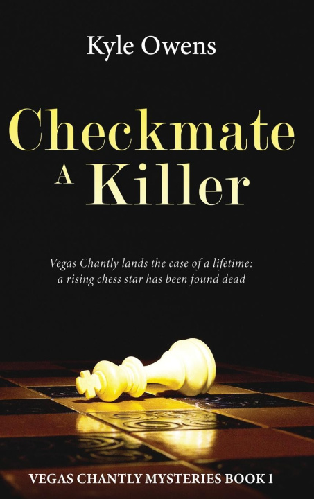 Kniha Checkmate a Killer Kyle Owens