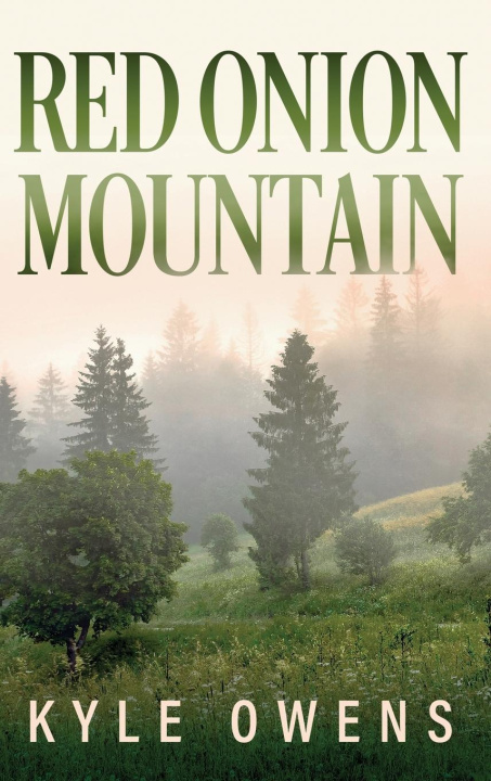Livro Red Onion Mountain Kyle Owens