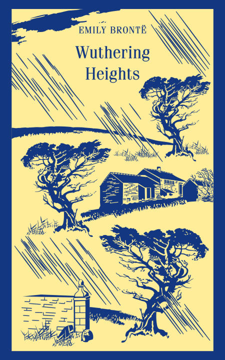 Livro Wuthering Heights Эмили Бронте