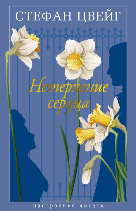 Buch Нетерпение сердца Стефан Цвейг