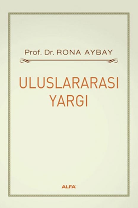 Knjiga Uluslararasi Yargi 