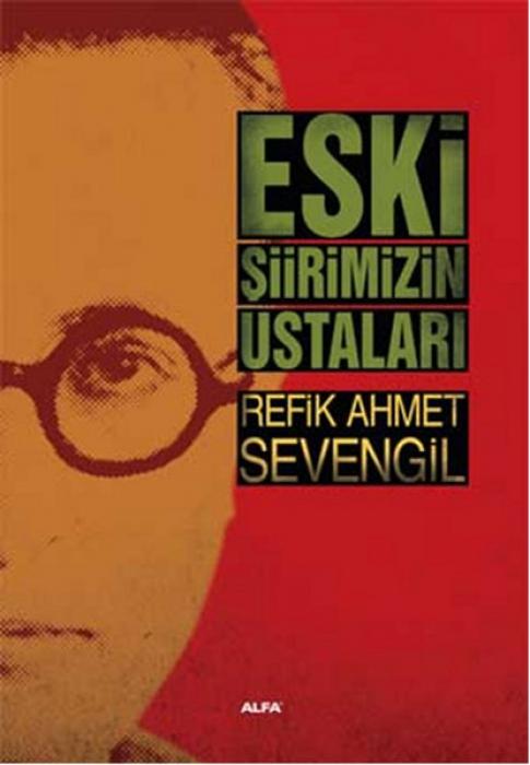 Knjiga Eski Siirimizin Ustalari 