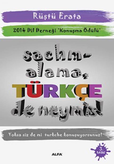 Knjiga Sachmalama Türkce de Neymis 