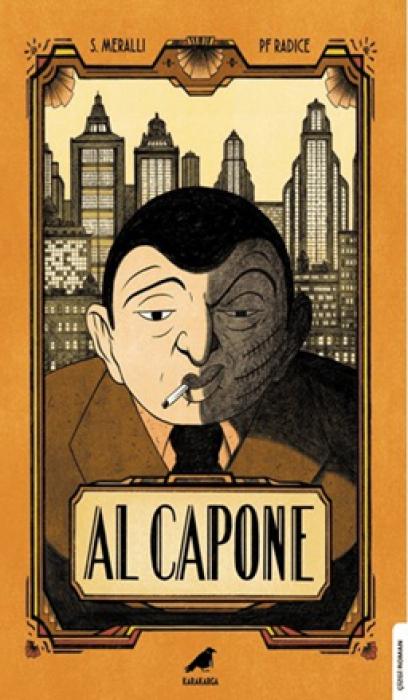 Knjiga Al Capone 