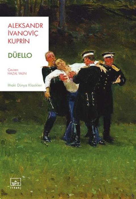 Knjiga Düello 