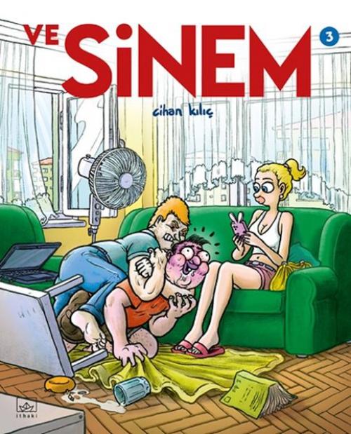 Knjiga Ve Sinem 3 