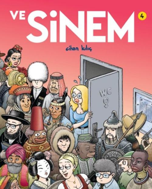 Knjiga Ve Sinem S 4 