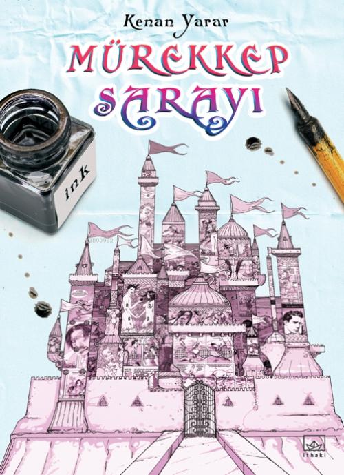 Book Mürekkep Sarayi 