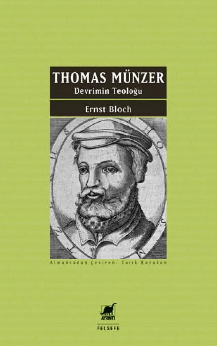 Knjiga Thomas Münzer - Devrimin Teologu 
