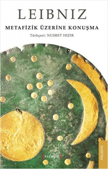 Knjiga Metafizik Üzerine Konusma 