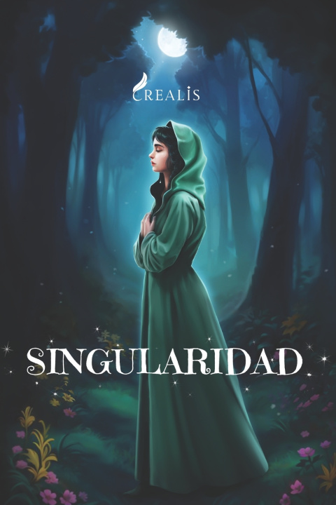 Βιβλίο Singularidad Crealis Escritora