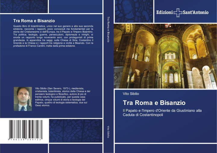 Knjiga Tra Roma e Bisanzio Vito Sibilio
