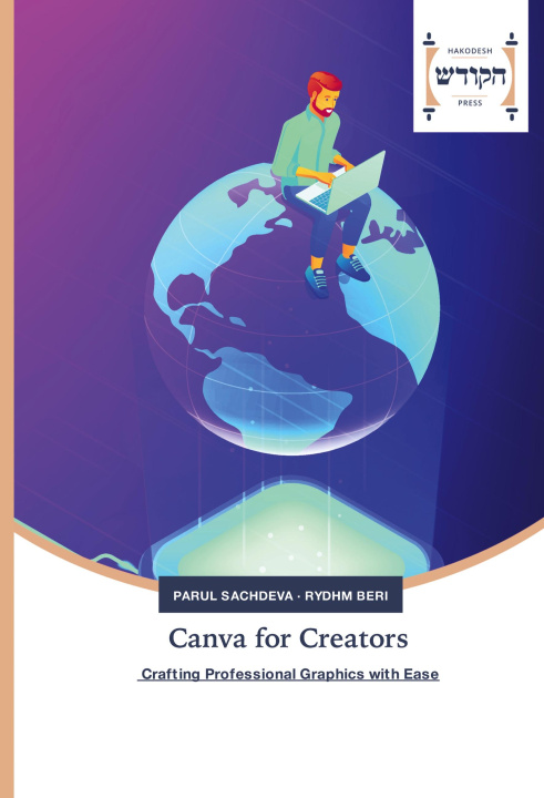 Kniha Canva for Creators Rydhm Beri