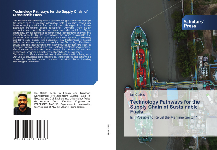 Knjiga Technology Pathways for the Supply Chain of Sustainable Fuels Ian Calixto
