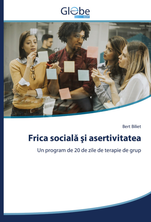Kniha Frica social? ?i asertivitatea Bert Biliet