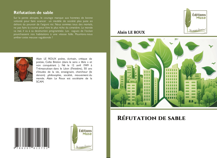 Knjiga Réfutation de sable Alain LE ROUX