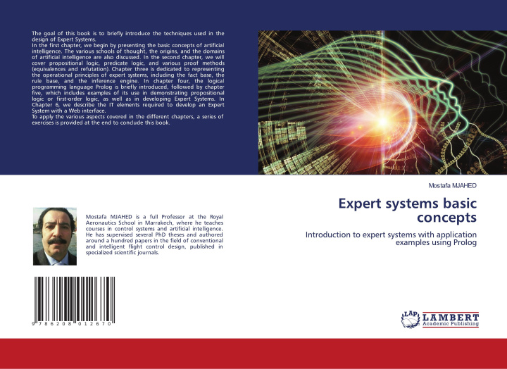 Knjiga Expert systems basic concepts Mostafa MJAHED