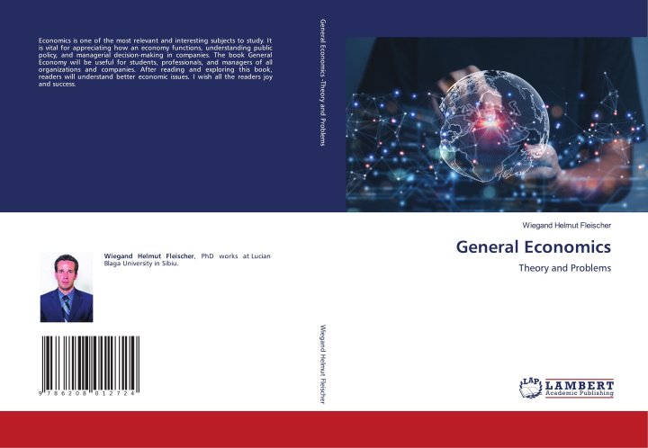 Knjiga General Economics Wiegand Helmut Fleischer