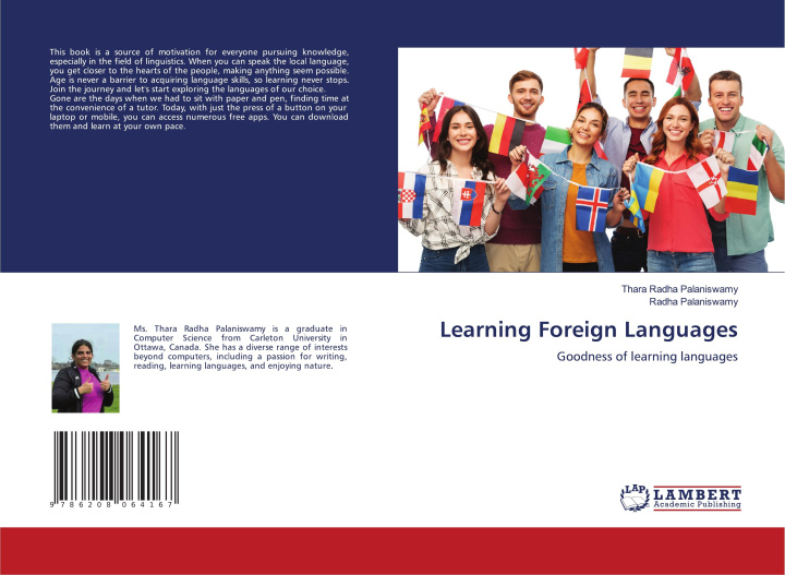 Knjiga Learning Foreign Languages Radha Palaniswamy