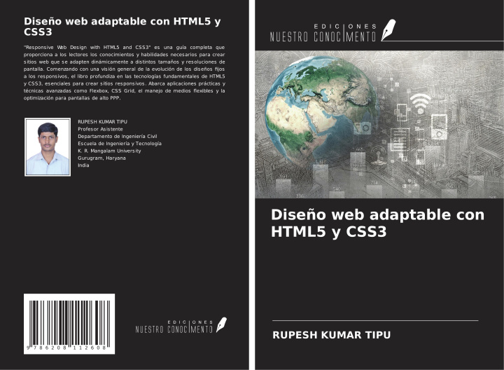 Knjiga Dise?o web adaptable con HTML5 y CSS3 