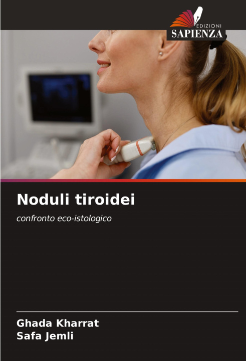 Book Noduli tiroidei Safa Jemli