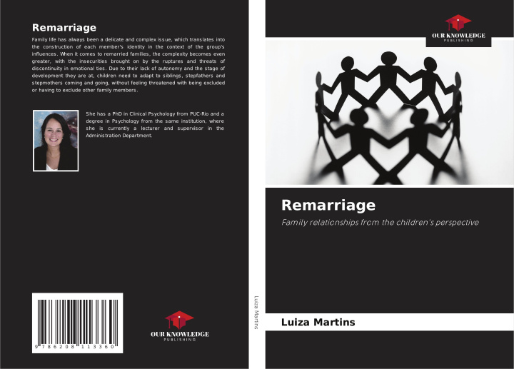 Knjiga Remarriage Luiza Martins