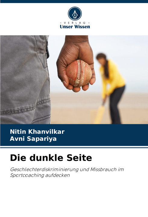 Kniha Die dunkle Seite Avni Sapariya
