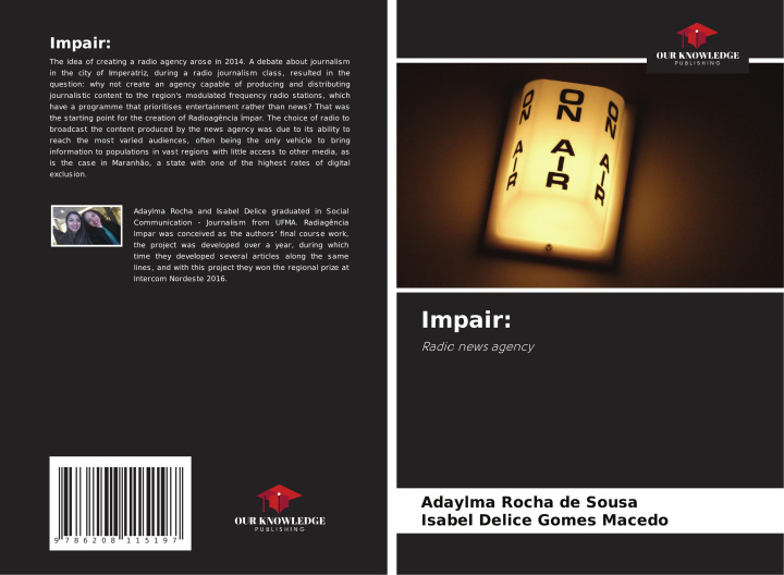 Buch Impair: Isabel Delice Gomes Macedo