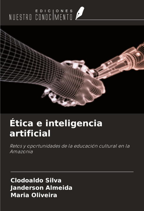 Buch Ética e inteligencia artificial Janderson Almeida