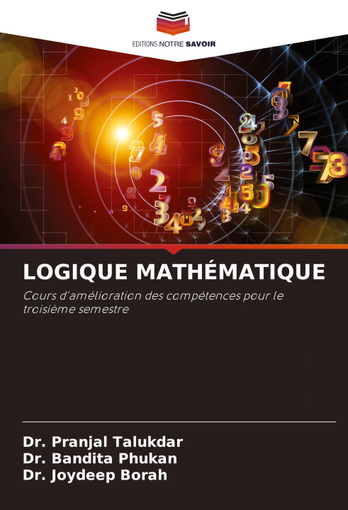 Knjiga LOGIQUE MATHÉMATIQUE Bandita Phukan