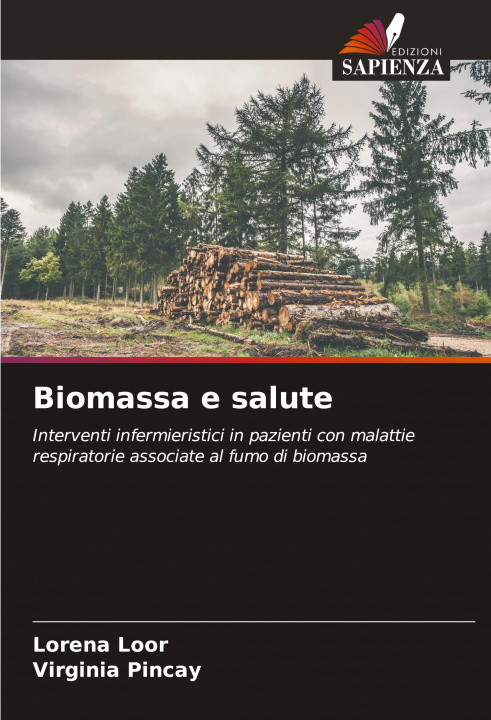 Knjiga Biomassa e salute Virginia Pincay