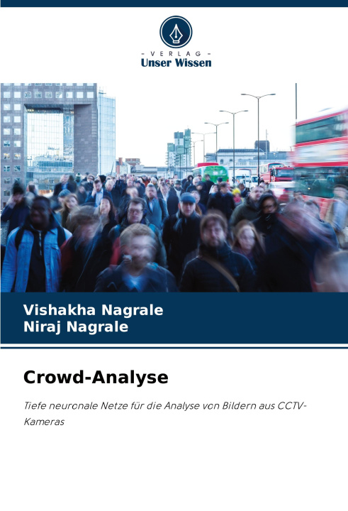 Knjiga Crowd-Analyse Niraj Nagrale