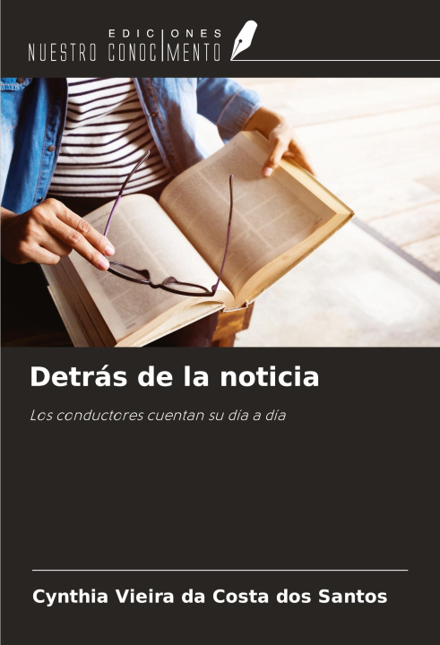 Knjiga Detrás de la noticia 