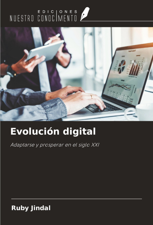 Knjiga Evolución digital 