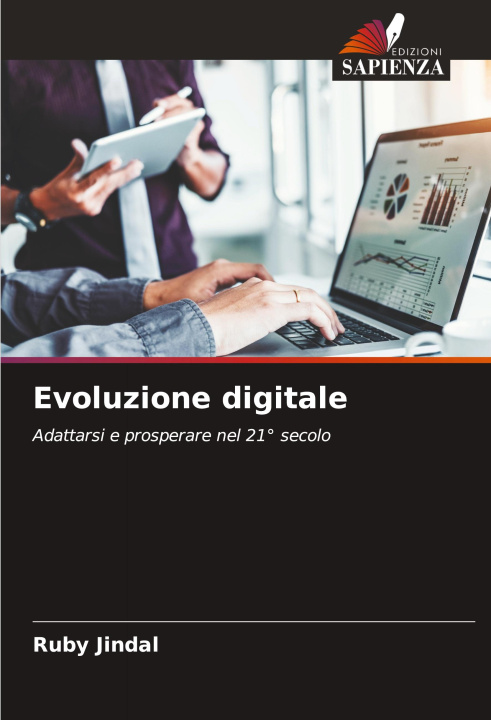 Knjiga Evoluzione digitale Ruby Jindal